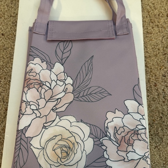 Erin Condren Purple lunch sack - Picture 1 of 6